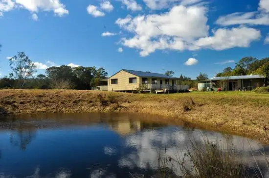 Main view of Homely rural property listing, 61A McPhersons Road, Nana Glen NSW 2450