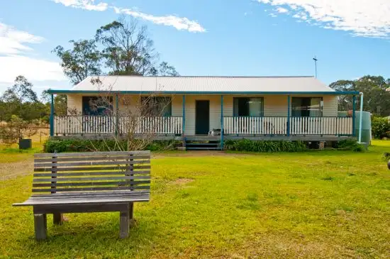 Second view of Homely rural property listing, 61A McPhersons Road, Nana Glen NSW 2450