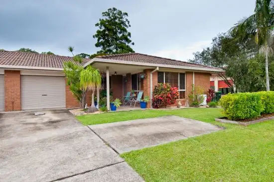 Main view of Homely villa listing, 2/1 Heskett Close, Toormina NSW 2452