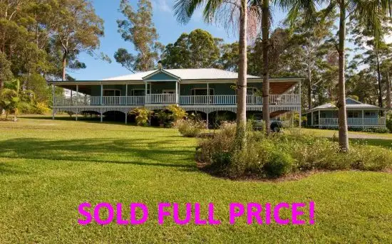 122A Heritage Drive, Moonee Beach NSW 2450