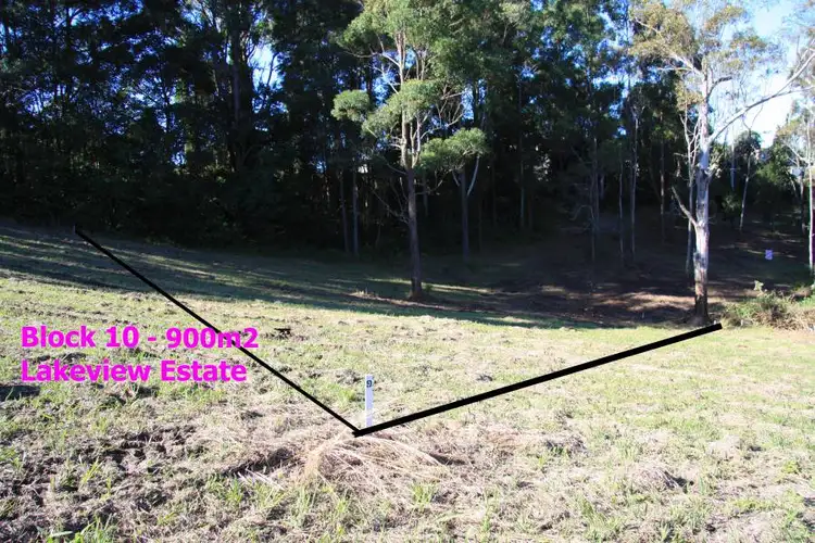 Lot 110 Lakeview Estate, Bonville NSW 2441