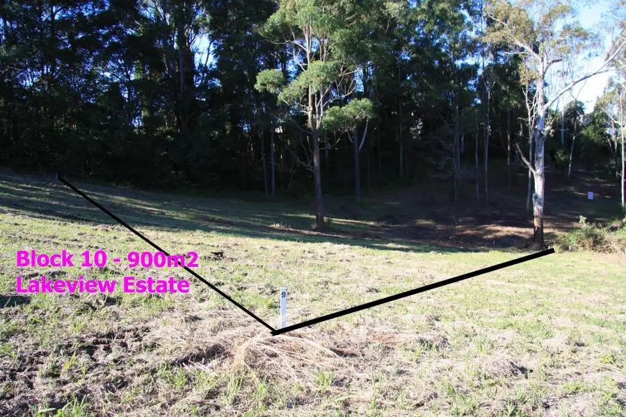 Main view of Homely land listing, Lot 110 Lakeview Estate, Bonville NSW 2441