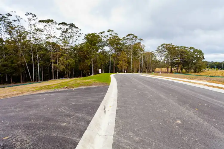 Third view of Homely land listing, Lot 110 Lakeview Estate, Bonville NSW 2441