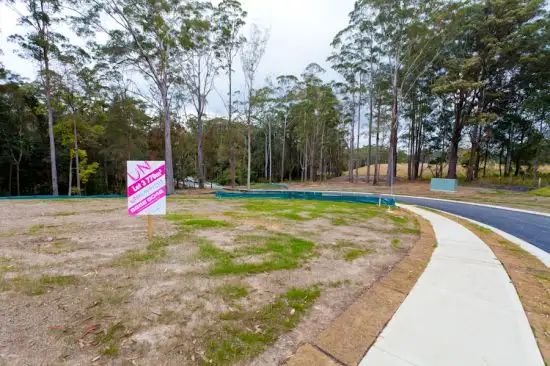 Main view of Homely land listing, Lot 3 Lakeview Estate, Bonville NSW 2441