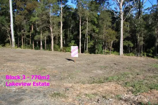 Fourth view of Homely land listing, Lot 3 Lakeview Estate, Bonville NSW 2441