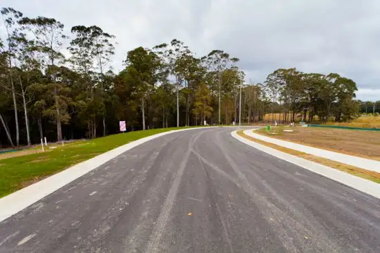 Fifth view of Homely land listing, Lot 3 Lakeview Estate, Bonville NSW 2441