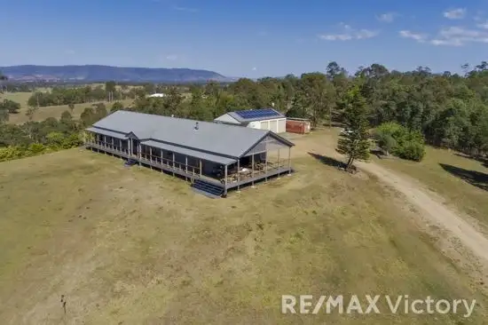 Second view of Homely house listing, 25-61 Jenkinsons Road, Stony Creek QLD 4514