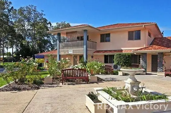 Main view of Homely semi-detached listing, 3/21-23 Barossa Crescent, Caboolture South QLD 4510