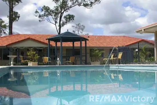 Second view of Homely semi-detached listing, 3/21-23 Barossa Crescent, Caboolture South QLD 4510