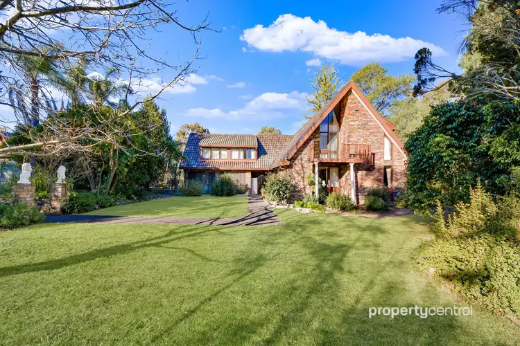 Second view of Homely house listing, 60 - 75 Park River Close, Mulgoa NSW 2745