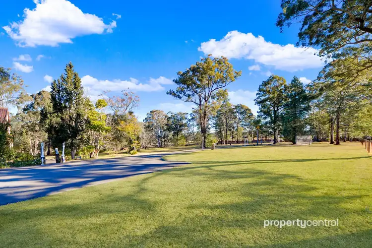 Third view of Homely house listing, 60 - 75 Park River Close, Mulgoa NSW 2745