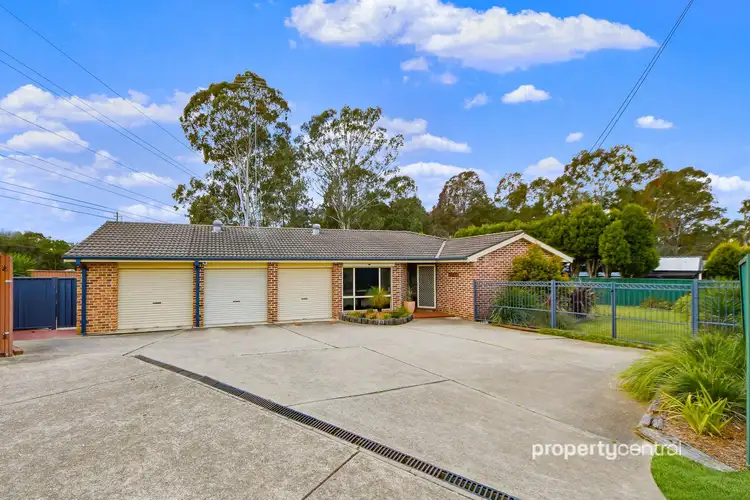 92 Hume Crescent, Werrington County NSW 2747