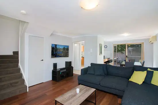 Third view of Homely townhouse listing, 16 1-33 Harrier Street, Tweed Heads South NSW 2486