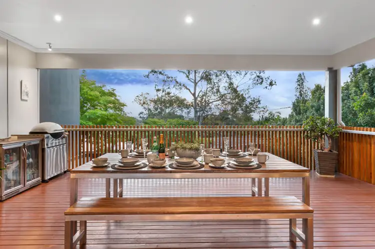 Fifth view of Homely house listing, 11 Perihelion Street, Coorparoo QLD 4151