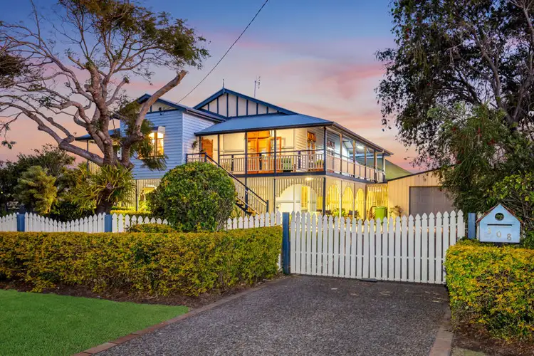 308 Cabbage Tree Point Road, Steiglitz QLD 4207