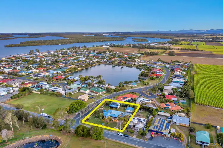 Second view of Homely house listing, 308 Cabbage Tree Point Road, Steiglitz QLD 4207