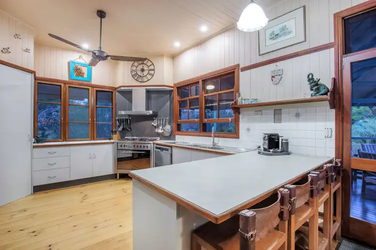 Third view of Homely house listing, 308 Cabbage Tree Point Road, Steiglitz QLD 4207