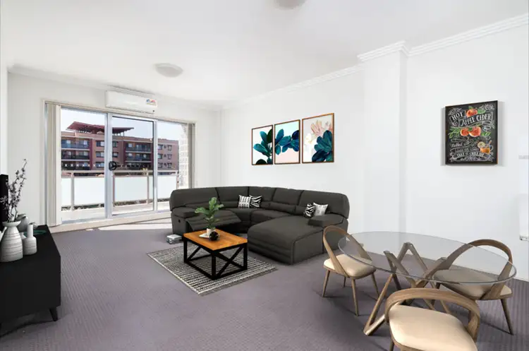 Third view of Homely apartment listing, 38 /8-18 Wallace Street, Blacktown NSW 2148