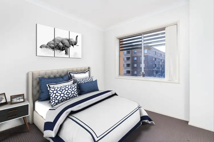 Fourth view of Homely apartment listing, 38 /8-18 Wallace Street, Blacktown NSW 2148