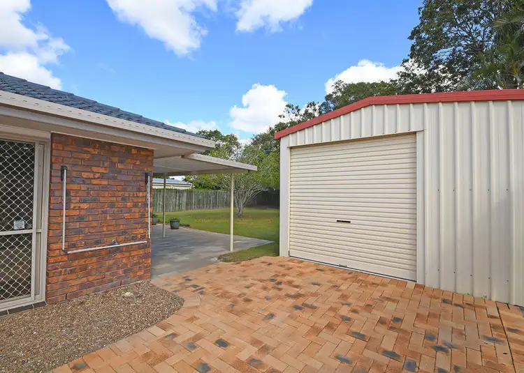 Second view of Homely house listing, 5 Melaleuca Crescent, Kawungan QLD 4655