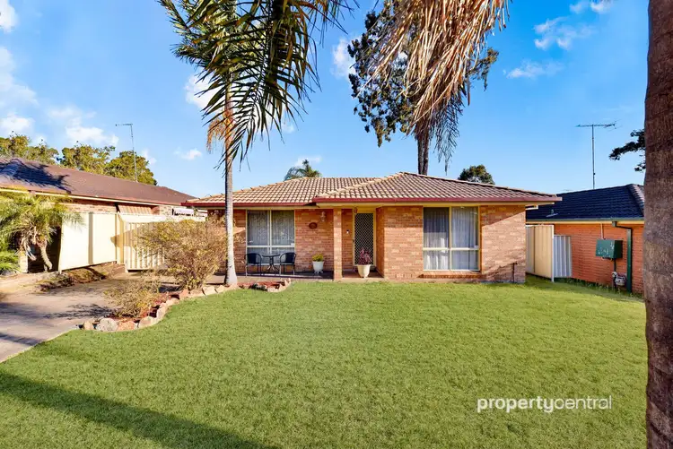 125 Goldmark Crescent, Cranebrook NSW 2749