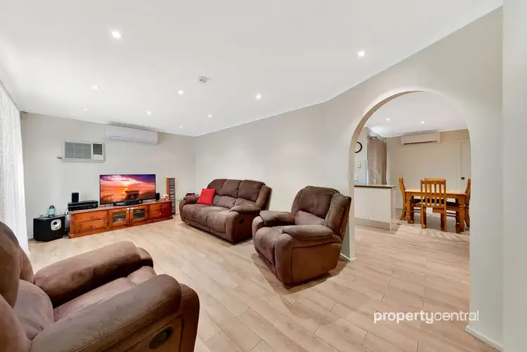 Second view of Homely house listing, 125 Goldmark Crescent, Cranebrook NSW 2749