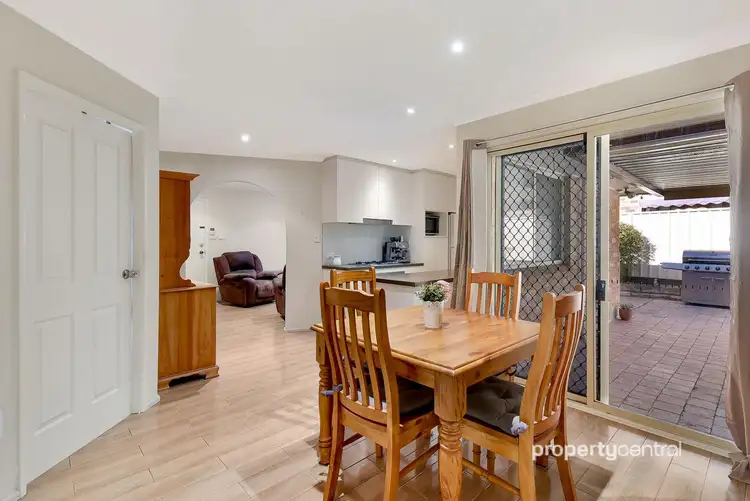 Third view of Homely house listing, 125 Goldmark Crescent, Cranebrook NSW 2749