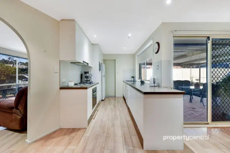 Fifth view of Homely house listing, 125 Goldmark Crescent, Cranebrook NSW 2749