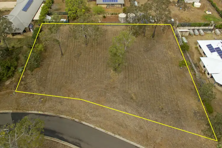 Main view of Homely land listing, 54 Highland Park Road, Meringandan West QLD 4352