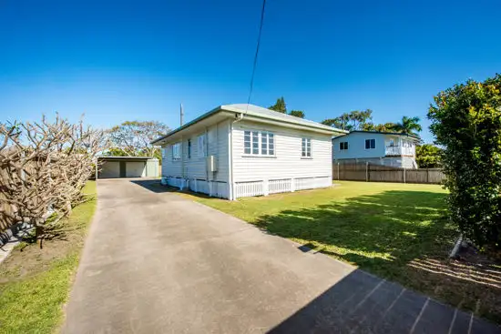 Main view of Homely house listing, 21 Simpson Street, West Mackay QLD 4740