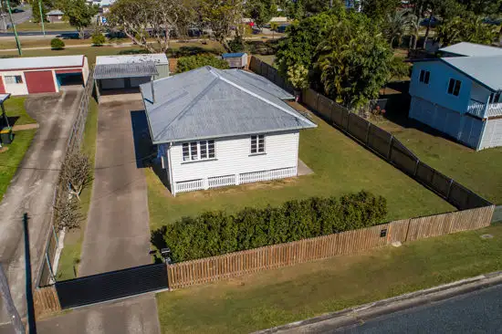Second view of Homely house listing, 21 Simpson Street, West Mackay QLD 4740