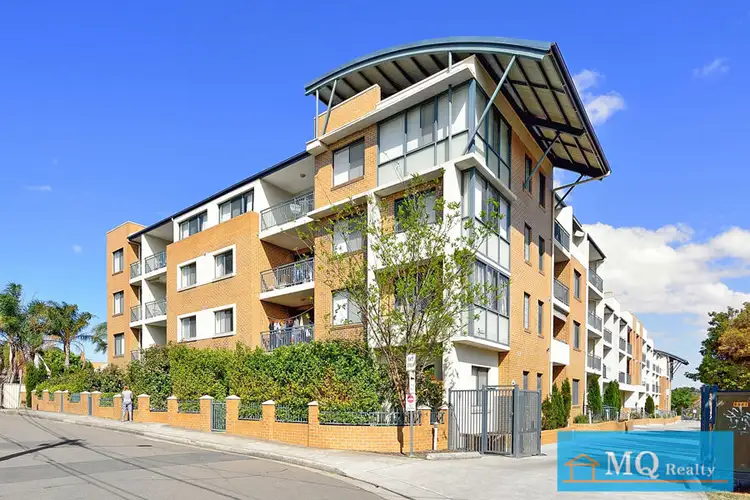 74/7-19 James Street,, Lidcombe NSW 2141