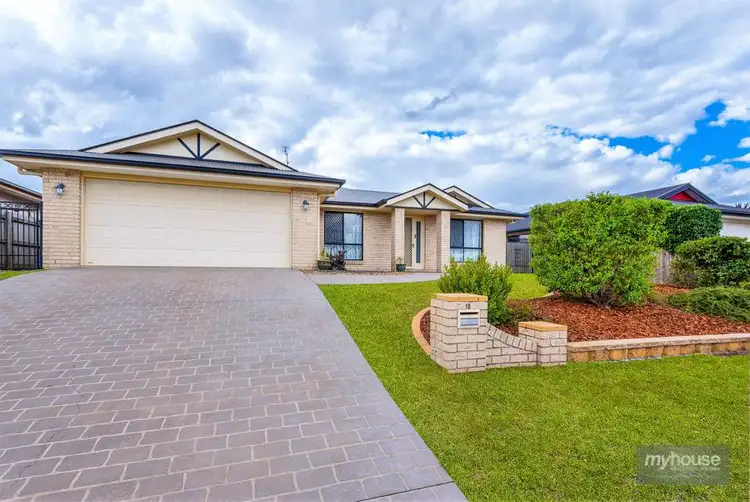 12 Cinnamon Drive, Glenvale QLD 4350