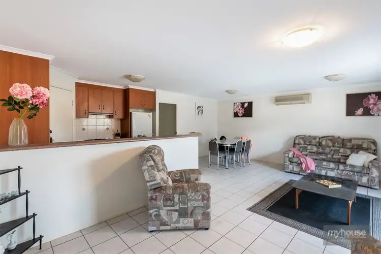 Third view of Homely house listing, 12 Cinnamon Drive, Glenvale QLD 4350