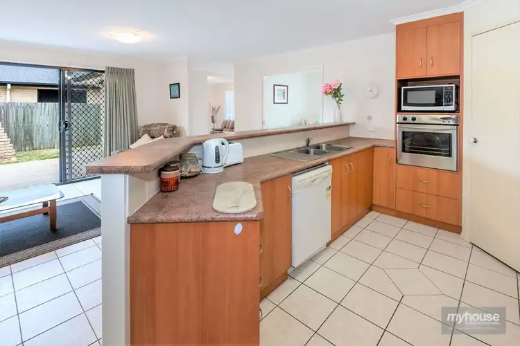 Fourth view of Homely house listing, 12 Cinnamon Drive, Glenvale QLD 4350