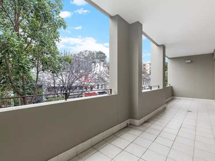 Main view of Homely apartment listing, 9/199 Bourke St, Darlinghurst NSW 2010