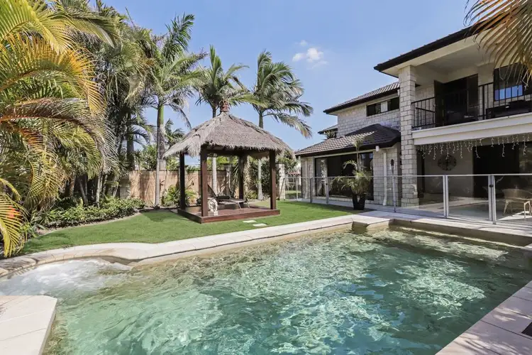 Second view of Homely house listing, 5 Reliance Place, Pelican Waters QLD 4551