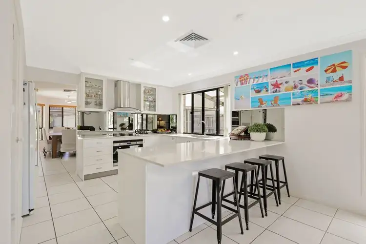 Fifth view of Homely house listing, 5 Reliance Place, Pelican Waters QLD 4551