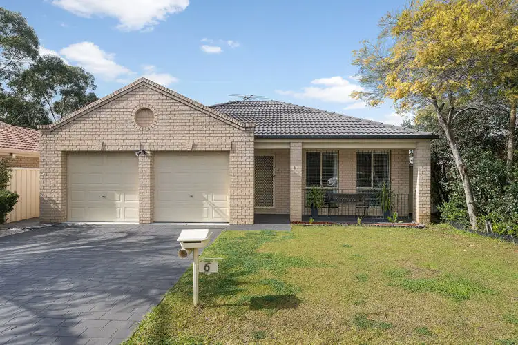 6 Mars Way, Glenwood NSW 2768