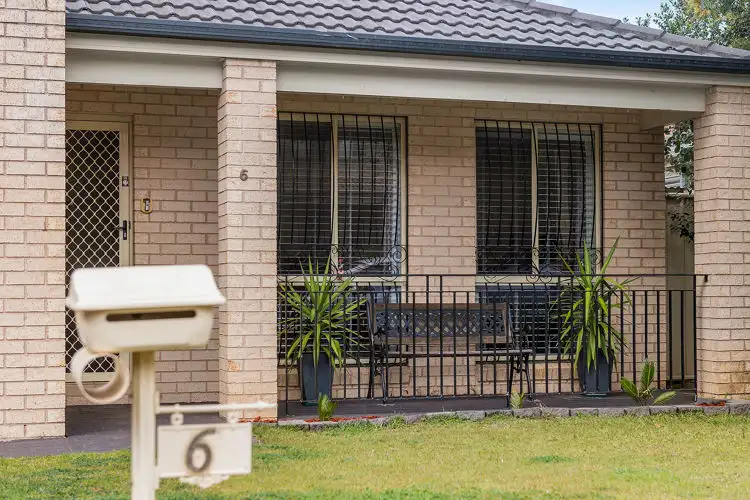 Second view of Homely house listing, 6 Mars Way, Glenwood NSW 2768
