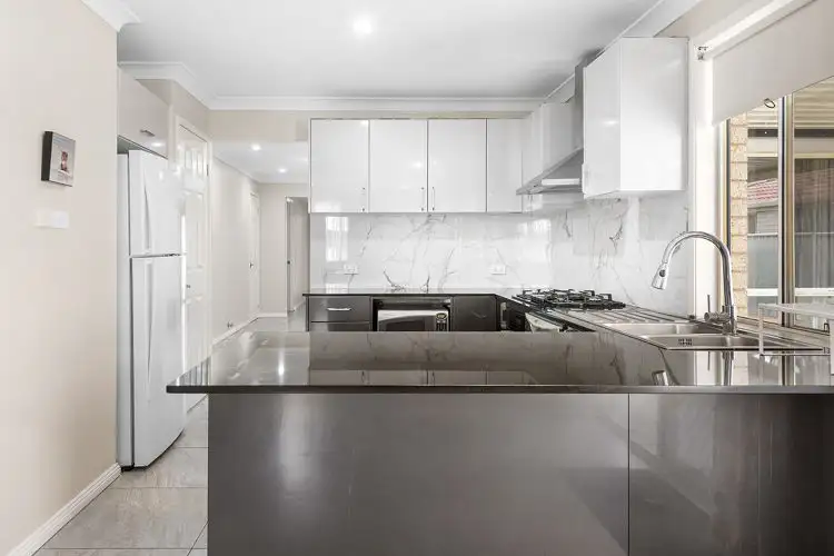 Fourth view of Homely house listing, 6 Mars Way, Glenwood NSW 2768