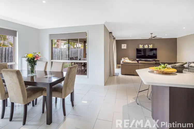 Second view of Homely house listing, 5 Lookout Place, Narangba QLD 4504