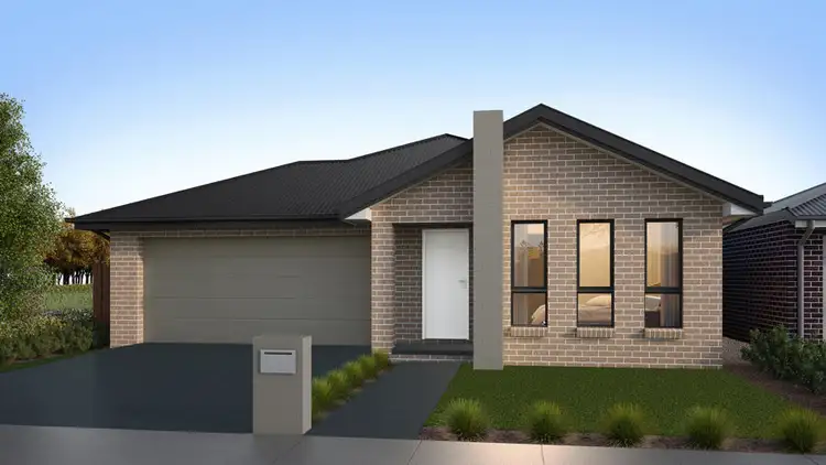 Lots 901-905 Timbercrest Street, Box Hill NSW 2765