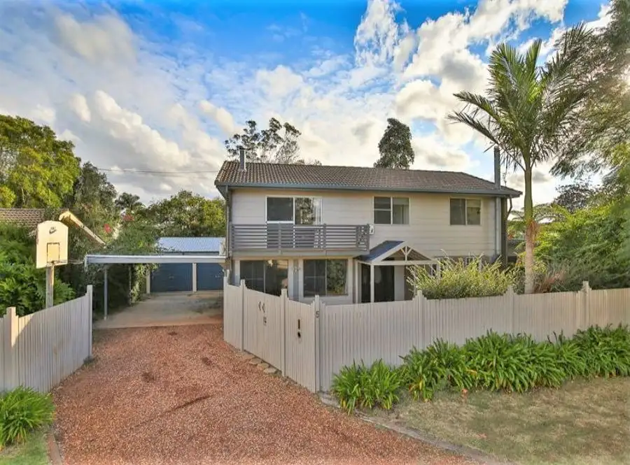 Main view of Homely house listing, 5 Talinga Street, Mount Lofty QLD 4350