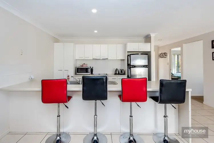 Fourth view of Homely house listing, 10 Alpine Court, Cranley QLD 4350