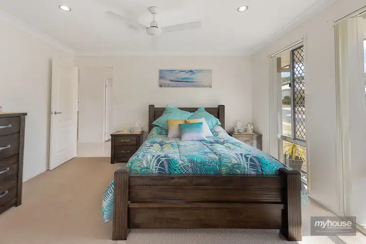 Sixth view of Homely house listing, 10 Alpine Court, Cranley QLD 4350