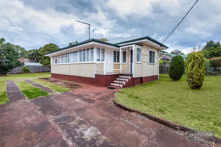 18 Norman Street, South Toowoomba QLD 4350