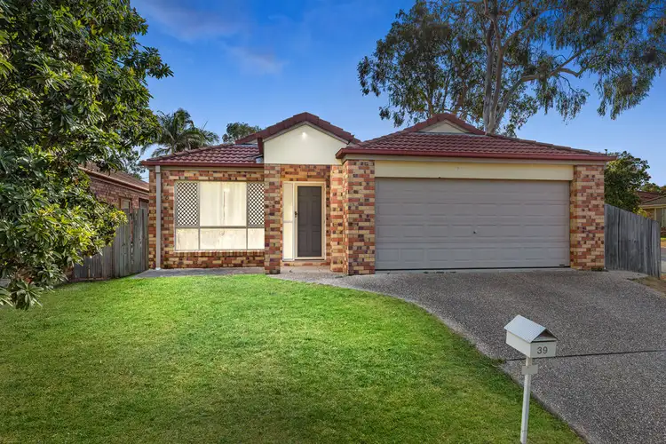 Second view of Homely house listing, 39 Regents Circuit, Forest Lake QLD 4078