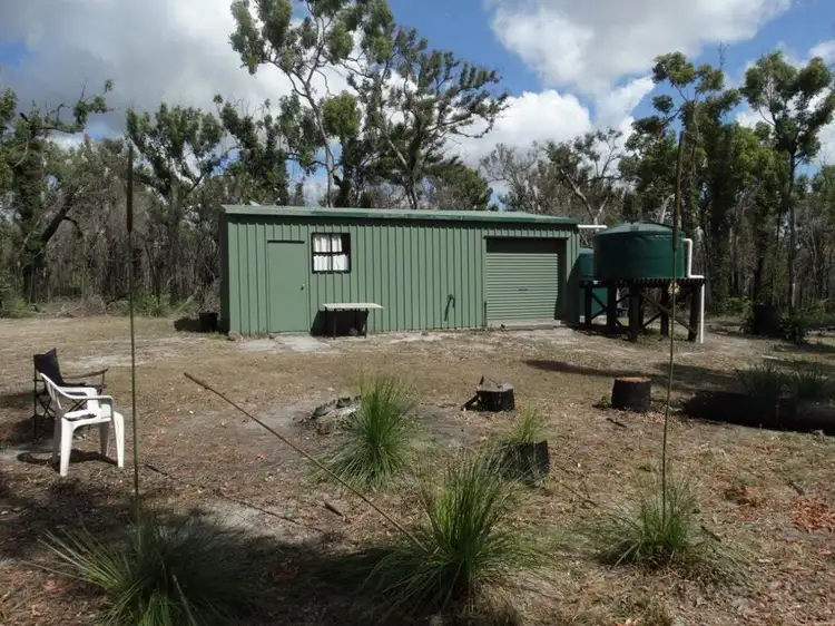 Lot 100 Pacific Drive, Deepwater QLD 4674