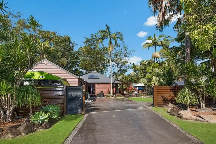 9 Colo Close, Mountain Creek QLD 4557